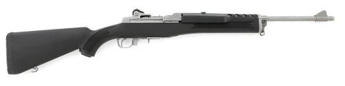 Ruger Mini-14 Stainless Semi-Auto Ranch Rifle