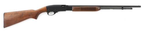 Remington Model 572SB Slide Action Smoothbore Rifle