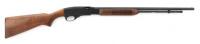 Remington Model 572SB Slide Action Smoothbore Rifle