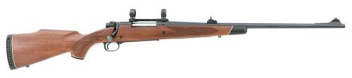 Winchester Model 70 Magnum Bolt Action Rifle