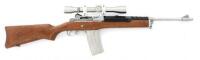 Ruger Mini-14 Stainless Semi-Auto Rifle