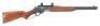 J.C. Higgins/Sears Model 45 Lever Action Rifle