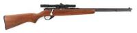J.C. Higgins/Sears Model 103.229 Bolt Action Rifle