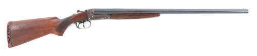 Ward's Western Field Model 50 Boxlock Double Shotgun