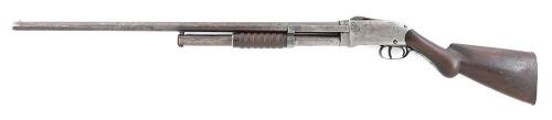 Bannerman Model 1896 Spencer Slide Action Shotgun