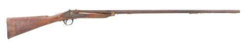 British Pattern 1853 Enfield Percussion Rifle-Musket Converted to Fowler