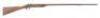 British Pattern 1853 Enfield Percussion Rifle-Musket Converted to Fowler