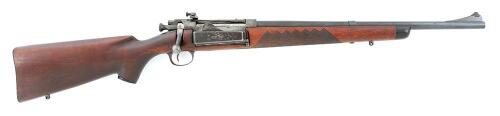 Custom U.S. Model 1898 Krag Bolt Action ''Carbine''