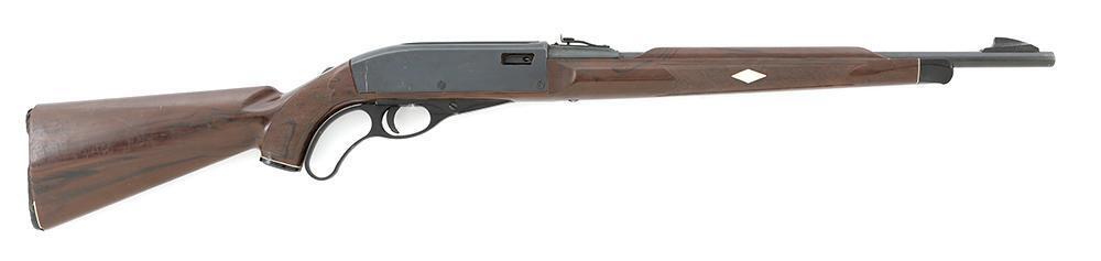 Remington Model 76 Trail Rider Lever Action Rifle