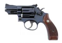 Smith & Wesson Model 19-3 Combat Magnum Revolver