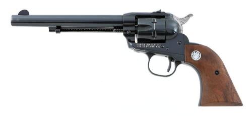 Ruger Old Model Single Six Magnum Revolver