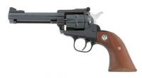 Ruger New Model Super Single Six Convertible "Arrow" Revolver