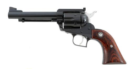 Custom Ruger New Model Blackhawk Flat Top Revolver