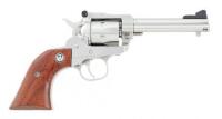 Ruger New Model Super Single Six Convertible Revolver