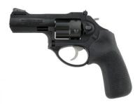 Ruger LCRx Double Action Revolver