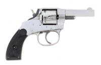 Hopkins & Allen XL3 Folding Hammer Double Action Revolver