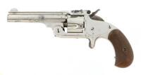 Smith & Wesson No. 1 1/2 Single Action Revolver