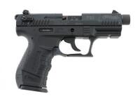 Walther P22 Semi-Auto Pistol