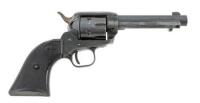 Hawes Deputy Marshal Single Action Revolver