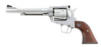 Ruger New Model Blackhawk Single Action Revolver