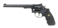 Smith & Wesson Model 17-4 Double Action Revolver