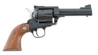 Ruger New Model Blackhawk Single Action Revolver