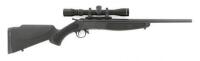 CVA Hunter Single Shot Rifle