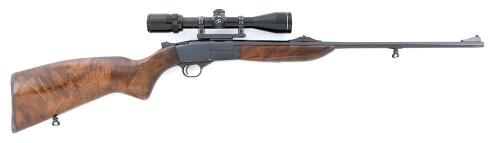 Brno Arms ZBK 110 Super Lux Single Shot Rifle