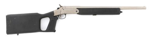 New England Firearms Survivor Single Barrel Shotgun