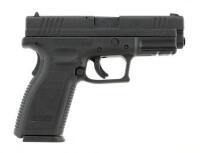 Springfield Armory XD-40 Semi-Auto pistol