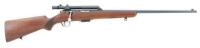 Savage Model 23D Bolt Action Rifle