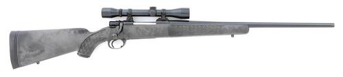 Interarms Mark X Bolt Action Rifle