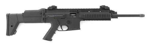 ISSC MK22 Modern Sporting Semi-Auto Rifle