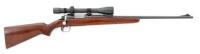 Remington Model 722 Bolt Action Rifle