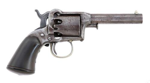 Remington-Beals First Model Pocket Percussion Revolver