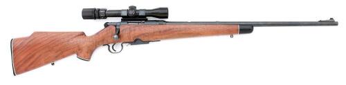 Custom Savage Model 340B Bolt Action Rifle