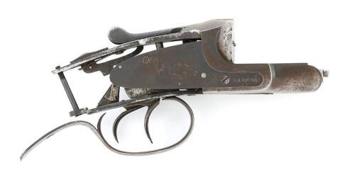 L.C. Smith Featherweight Field Grade Shotgun Frame