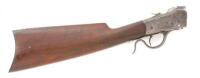 Winchester Model 1885 Frame & Buttstock