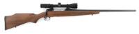 Savage Model 110GXP3 Bolt Action Rifle