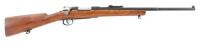 Custom Oviedo Model 1916 Bolt Action Sporting Rifle