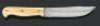 Antique California Bowie Knife by Will & Finck - 2