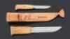 Traditional Finnish Puukko Set