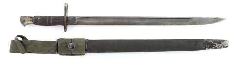 U.S. Model 1917 Bayonet by Remington