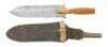 U.S. Springfield Model 1880 Hunting Knife