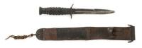 U.S. M3 Trench Knife by Camillus