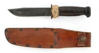 U.S.N. Mark 1 Fighting Knife by Camillus