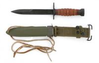 U.S. M4 Bayonet by Camillus