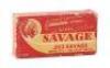 Collectible Box of Savage 303 Savage Cartridges