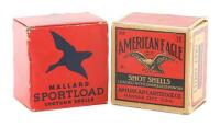 Vintage Shotshell Boxes