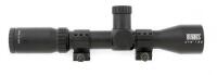 Burris XTR-156 1.5-6x40 Illuminated Reticle Xtreme Tactical Riflescope